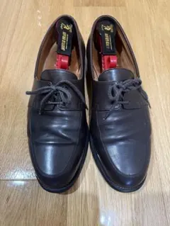スコッチグレイン HIROKAWA 黒 ローファー スコッチグレイン HIROKAWA ブラック ローファー - メルカリ