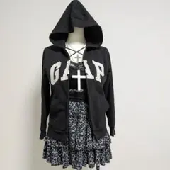 2025年最新】GaP ジップパーカー y2kの人気アイテム - メルカリ