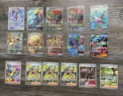 151 AR SR MAまとめ売り　ヒトカゲ　ゼニガメ　フシギダネ　ゲンガー 151 AR SR MAまとめ売り ヒトカゲ ゼニガメ フシギダネ ゲンガー