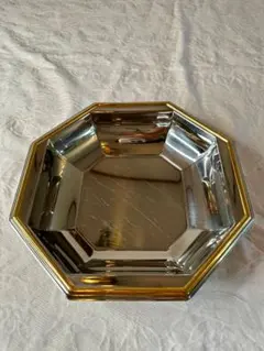 Christofle クリストフル オクトゴナル 八角形 トレイ Christofle クリストフル オクトゴナル 八角形 トレイ - メルカリ