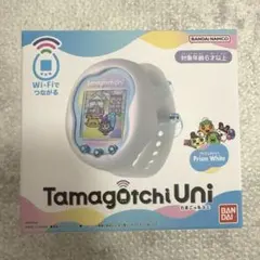 新品】Tamagotchi Uni Prism White たまごっちユニ - メルカリ