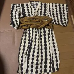 ガールズ　浴衣　110〜130