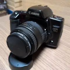 Canon EOS 10ボディ＋ SIGMA　ダブルレンズセットのサムネイル