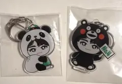 超特急　ご当地アクキー　タクヤ　熊本　横浜