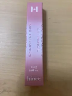 hinceMINI PLUMPING LIP PENCIL ROSE BEIGE