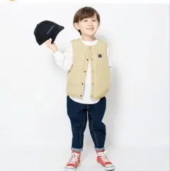 branshes 男女兼用ベスト　150cm