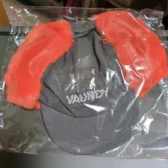 【新品未使用】Vaundy ロゴフライトキャップ