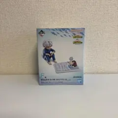 一番くじ僕のヒーローアカデミア幼少期 轟燈矢 轟焦凍 MASTERLISE F賞