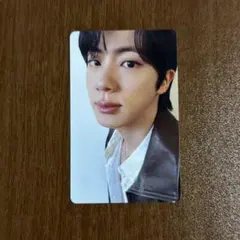 BTS ARIRANG 釜山限定ラキドロ トレカ JIN ソクジン - メルカリ