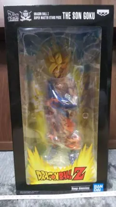 ドラゴンボール 悟空 SMSP 二次元 彩色 マンガディメンション