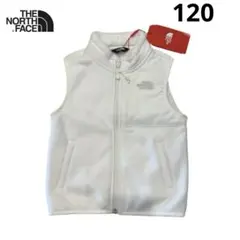 THE NORTH FACE　キッズ​​ネオロイヤルトンフリースベスト120