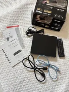 l-ODATA HVTR-BCTX3（2020年製）プラスおまけ付き I-O DATA HVTR-BCTX3
