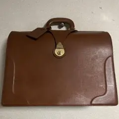 エーボンハウス別注 イギリス製 ブリーフケース 70s 80s ダレス