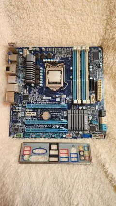 MSI Z370 GAMING PLUS + i7-9700K + COOLER - メルカリ
