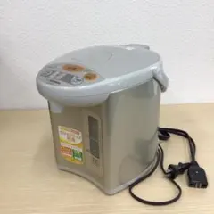 象印 電気ポット CD-WY40 動作確認済　中古品　美品　4リットル ⭐︎象印 電気ポット CD-WY40 動作確認済 2019年製 美品 4リットル