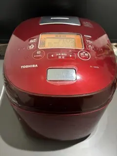 三菱電機 本炭釜 IHジャー炊飯器 NJ-VW106-R - メルカリ