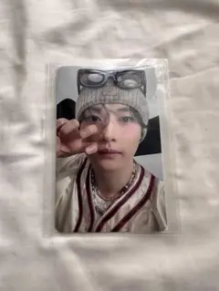 straykids celebrateリアルタッチトレカ リノ