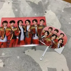 美 少年 ミニうちわ ファイル