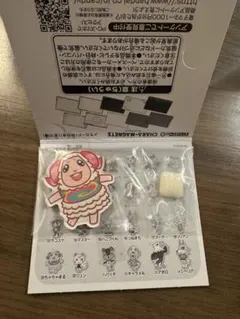 あつまれ どうぶつの森 キャラマグネッツのサムネイル