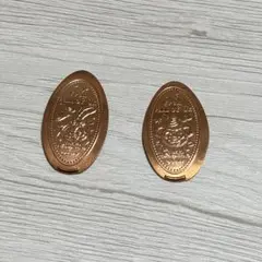 ディズニー スーベニアメダル フロムオールオブアス ダッフィー ステラルー