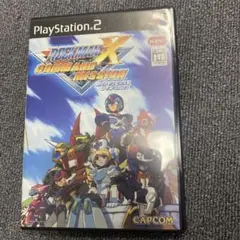 ロックマンX コマンドミッション