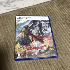 ドラゴンクエストI・II PS5
