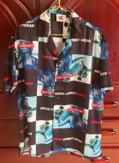 VISION STREET WEAR メンズ　半袖シャツのサムネイル