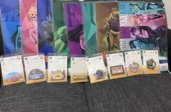 一番くじ ジョジョ J賞 K賞　コンプリートセット