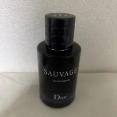 Dior Sauvage Eau de Parfum ソヴァージュ　60ml