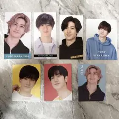 Hey!Say!JUMP 中島裕翔 デタカ まとめ売り