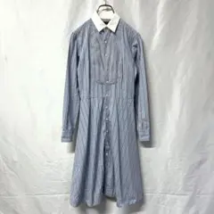 RALPH LAUREN ラルフローレン ストライプ ワンピース サイズ7