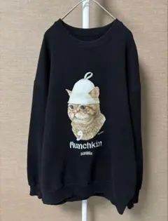 フリークスストア サウベニア マンチカン スウェット トレーナー