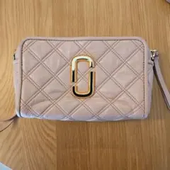 MARC JACOBS ショルダーバッグ ピンク
