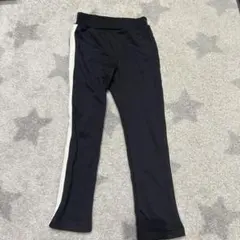 16サイドラインパンツ　レギンス