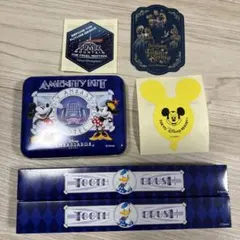 アンバサダーホテル　アメニティセット Disneyシール付き