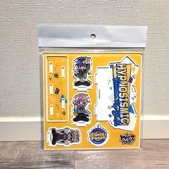 【新品】ヒプノシスマイク ドンキホーテコラボ ミニキャラアクリルジオラマ シブヤ