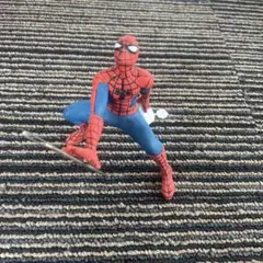 希少・廃盤品】USJ限定 スパイダーマン 吊り下げ フィギュア - メルカリ