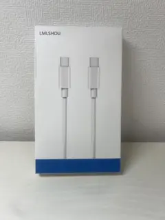 A181【LMLSHOU】新品 USB-C ケーブル 3本セット
