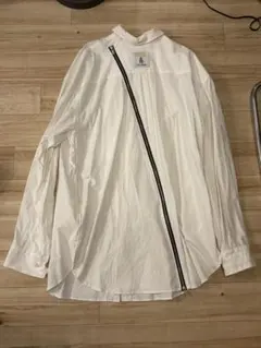 The soloist 23ss two way zip shirtのサムネイル