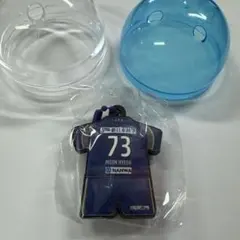 鹿児島ユナイテッドFC 73番 MOON HYEON 選手 キーホルダー