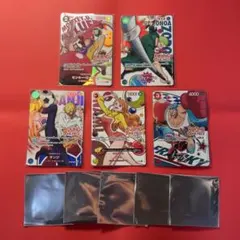 ［美品］ラウンドワン　ワンピース　コラボ　　非売品　3枚セット 美品］ラウンドワン ワンピース コラボ 非売品 セット - メルカリ