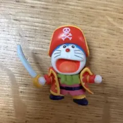 ドラえもん チョコエッグ フィギュア 映画 のび太の南海大冒険