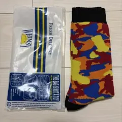 WHIMSY SOCKS ウィムジーソックスのサムネイル
