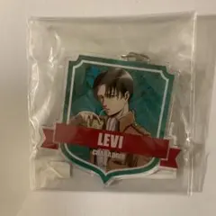進撃の巨人 リヴァイ きゃらドリ アクリルキーホルダー