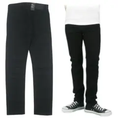 Levi's 510 ブラック スキニーパンツ