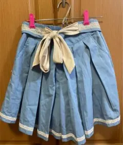 【新品•未使用品】アクシーズ　スカート　Mサイズ