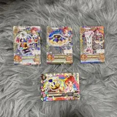 アイカツ ピエロカーニバルコーデ カード 一ノ瀬楓