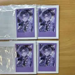 にじEN 浮奇　チェキカ　セット