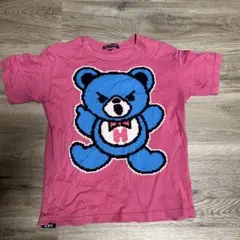 JOEY HYSTERIC ピンク Tシャツ Lのサムネイル