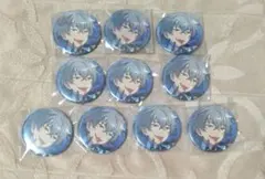 あんスタ 缶バッジ 2025 Oct idol 晃牙 10点